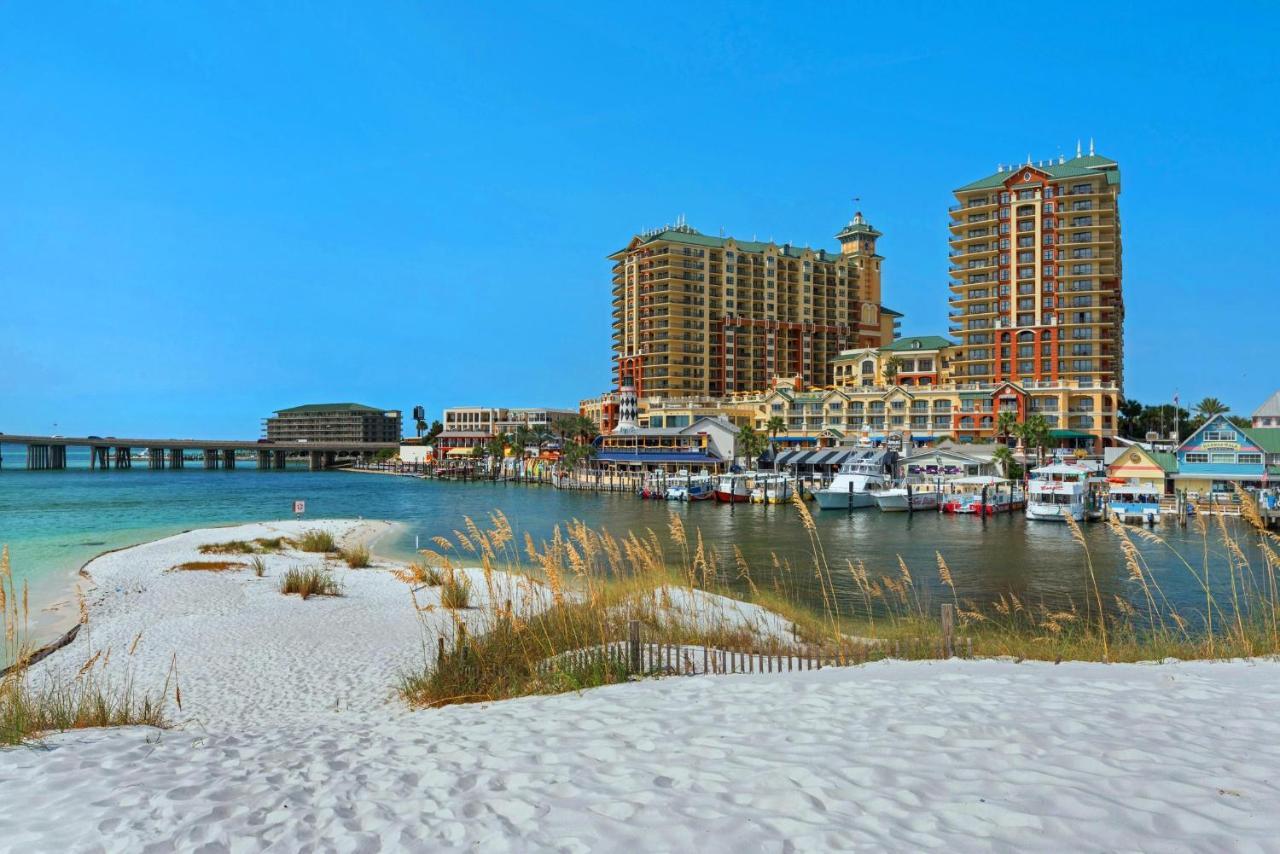 Emerald Grande W1221 Destin Exteriér fotografie