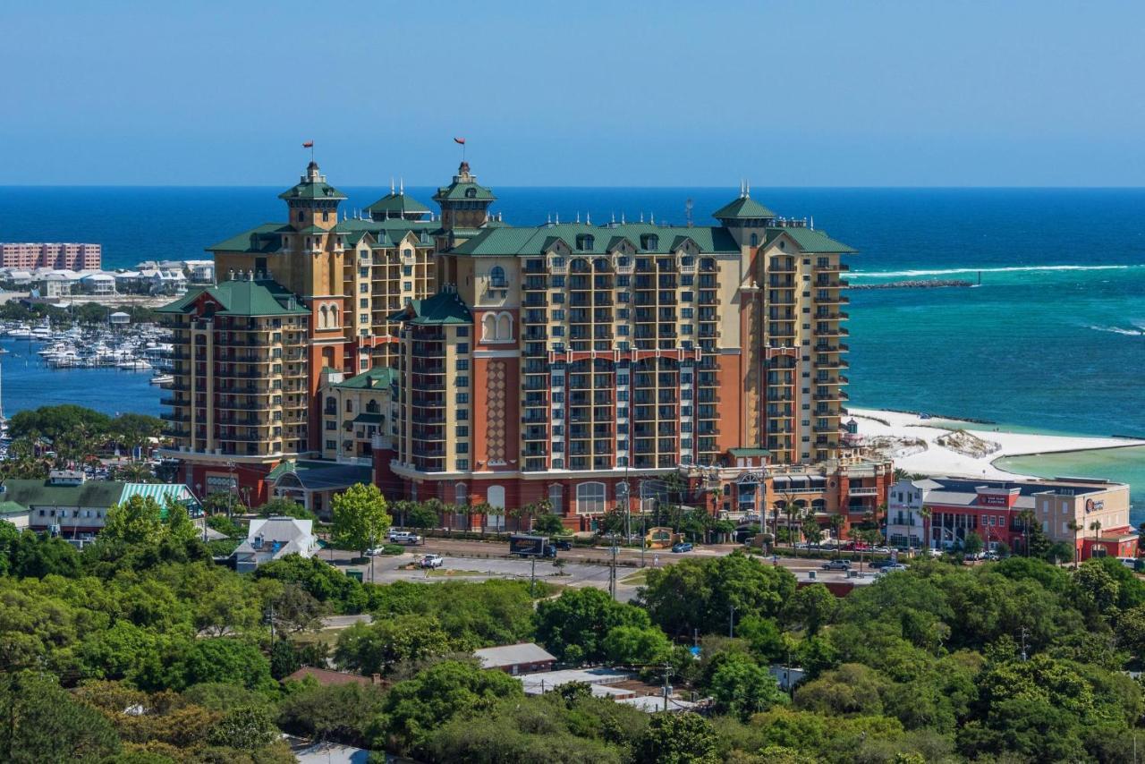 Emerald Grande W1221 Destin Exteriér fotografie