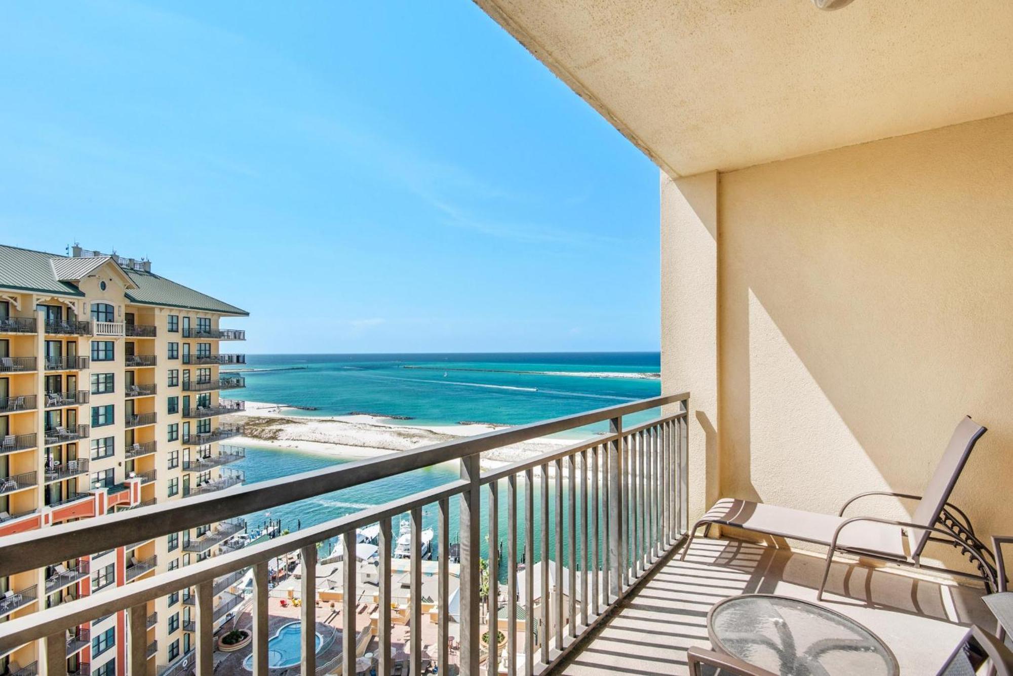 Emerald Grande W1221 Destin Exteriér fotografie