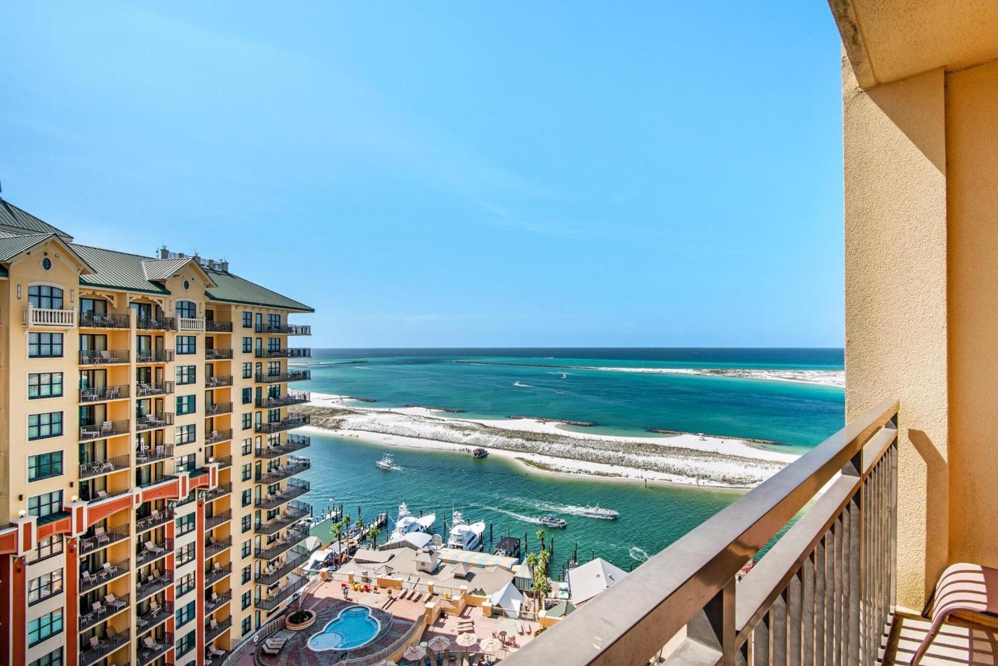 Emerald Grande W1221 Destin Exteriér fotografie