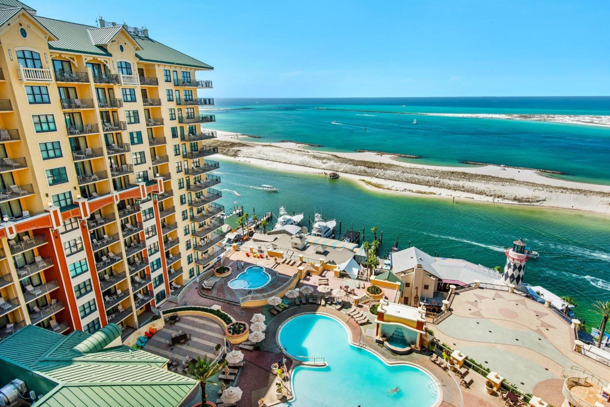 Emerald Grande W1221 Destin Exteriér fotografie