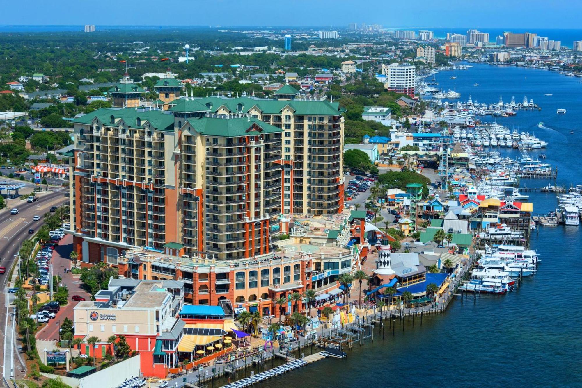 Emerald Grande W1221 Destin Exteriér fotografie